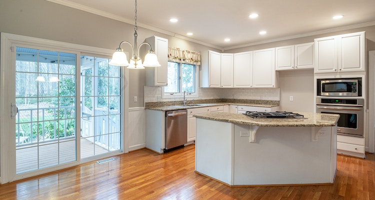 Kitchen renovation